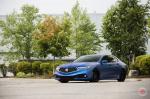 Acura TLX A-Spec on Vossen Wheels (VPS-305T) 2018 года